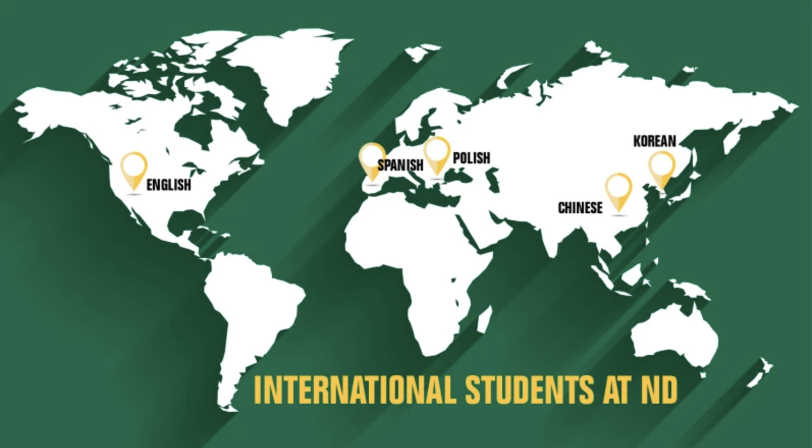 international admissions map