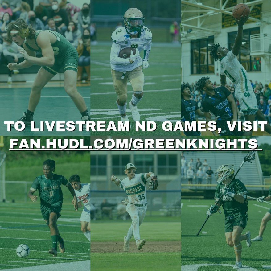 Livestream ND Games