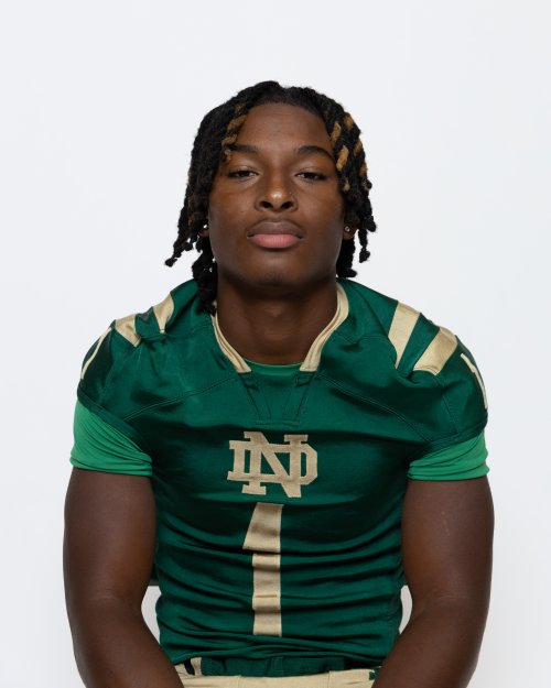 Tremaine Barr '25