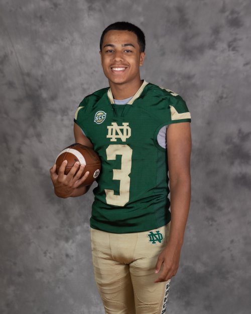 Xzavier Claudio '23