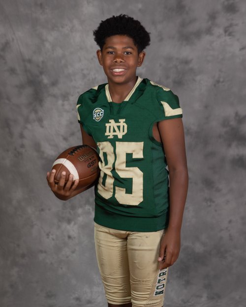 Donovan  Darden '26