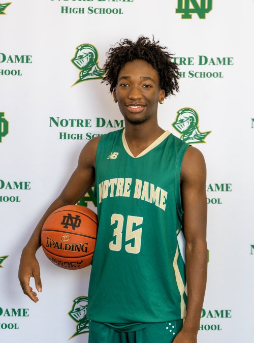 Ibrahim Habimana '23